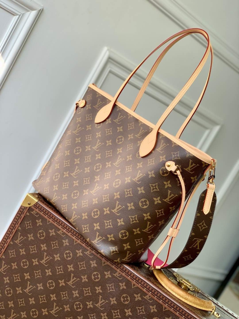 LV Shopping Bags